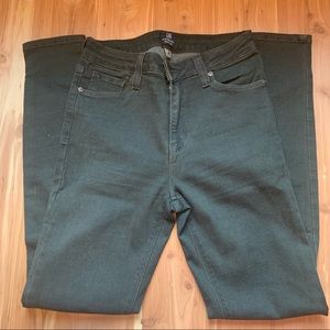 NWOT-Just Black Hight Waist Skinny